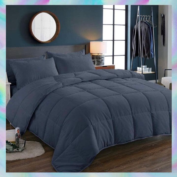 夏は1枚・冬は重ね掛けでオールシーズン大活躍♪❤高身長も足元スッポリ❣掛け布団