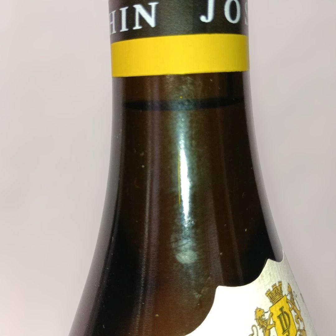 【メゾン・ジョセフ・ドルーアン ムルソー】 2011年 白ワイン