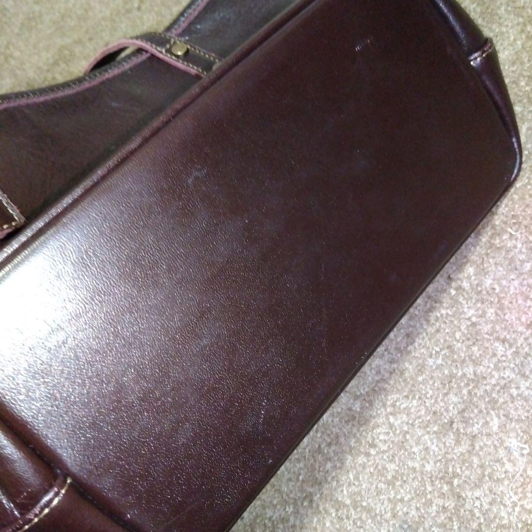 馬革 Y2 LEATHER トートバック 日本製