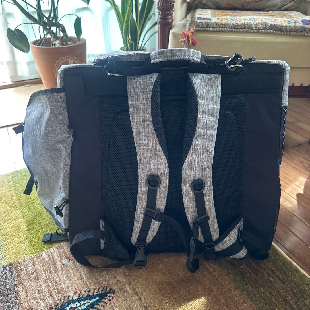 キャリーバッグ・スリング AIEBUGGY. 3WAY BACKPACK CARRIER WIDE