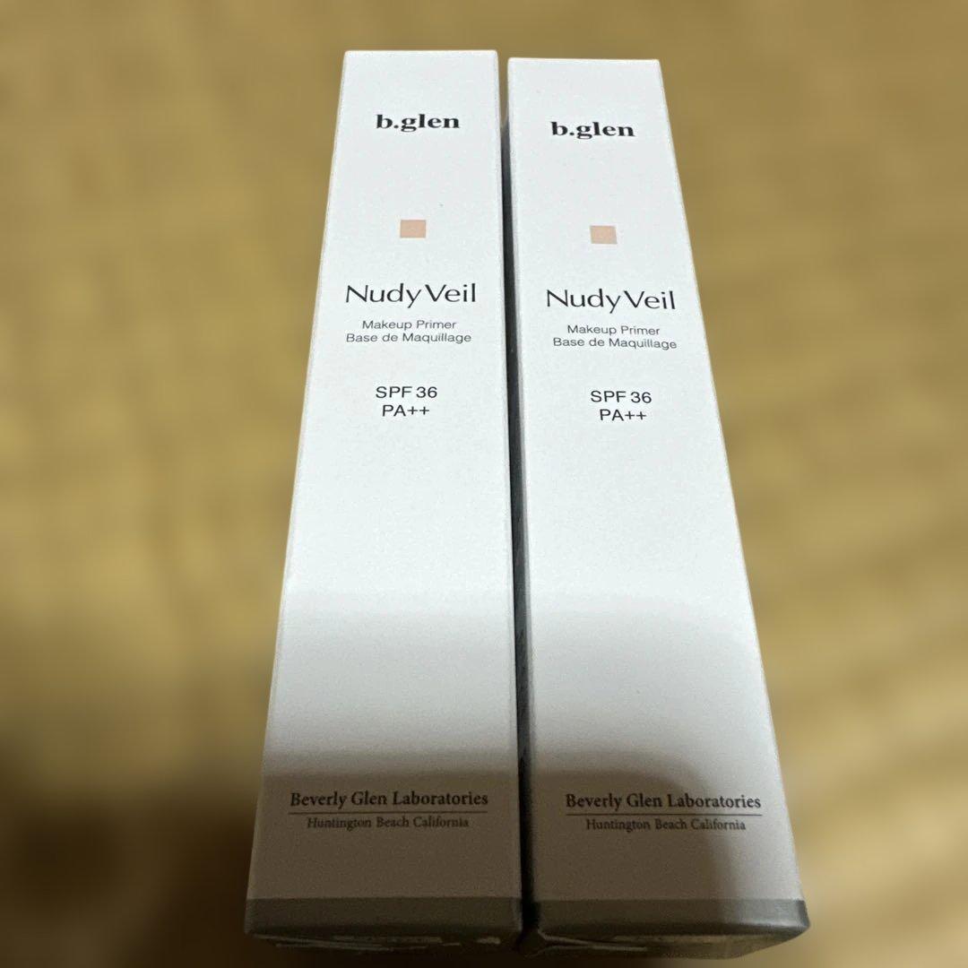 b.glen Nudy Veil NV01 2個セット