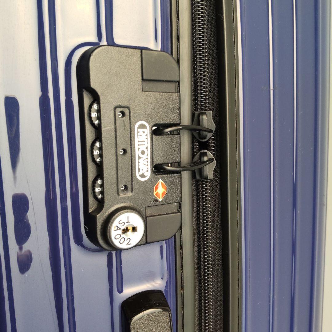 RIMOWA サルサ 110L MUTIWHEEL4輪 日本正規品 使用数回