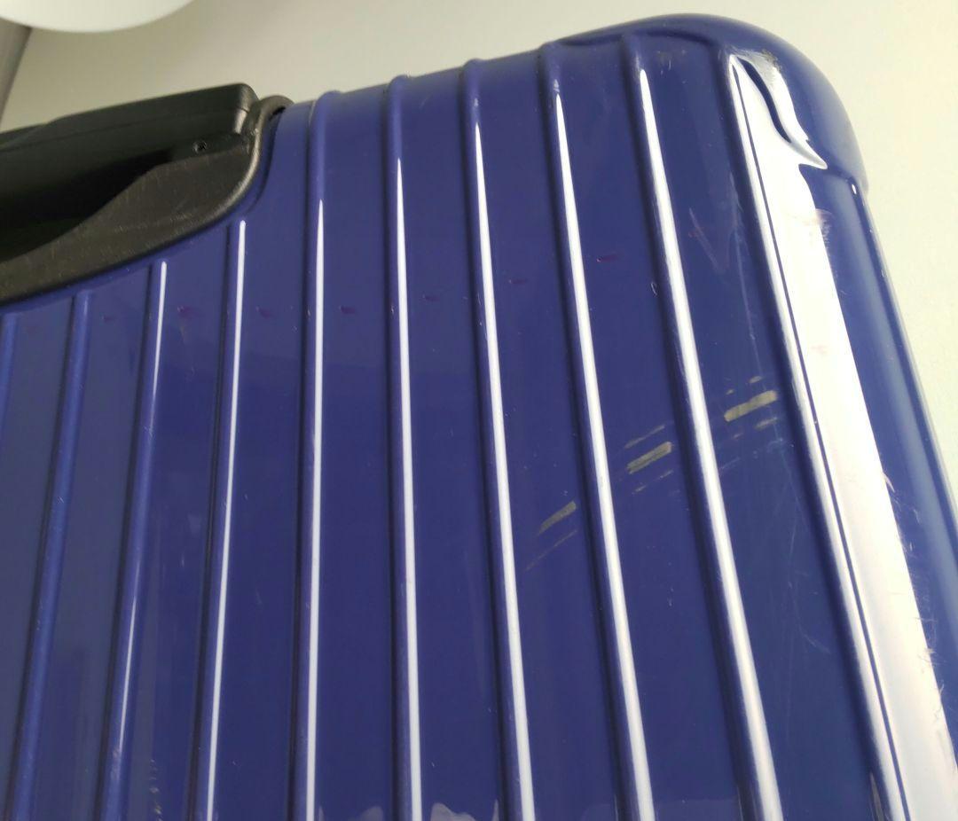 RIMOWA サルサ 110L MUTIWHEEL4輪 日本正規品 使用数回