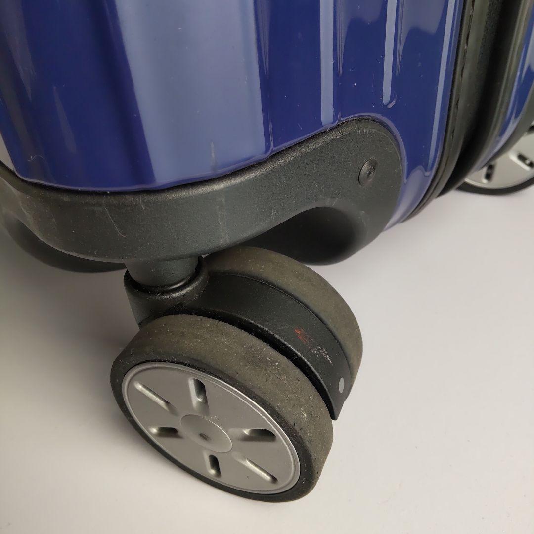 RIMOWA サルサ 110L MUTIWHEEL4輪 日本正規品 使用数回