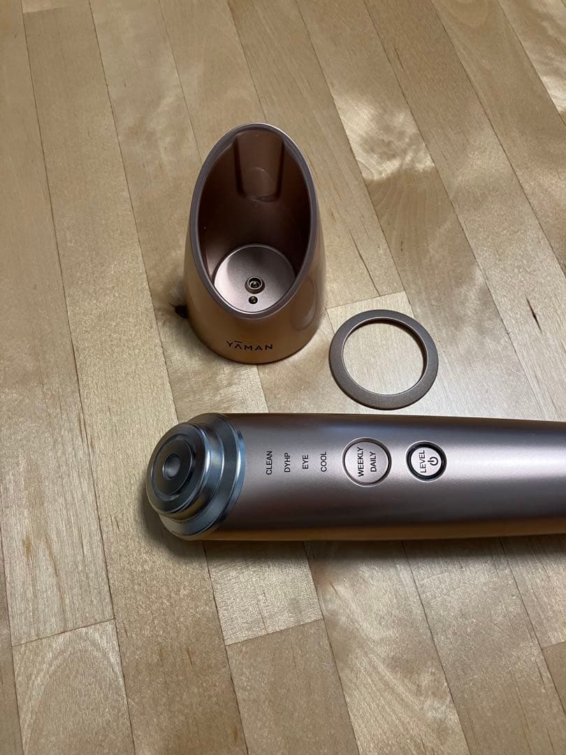 YAMAN 美顔器 多機能 美容器　M-18 フォトプラスshiny