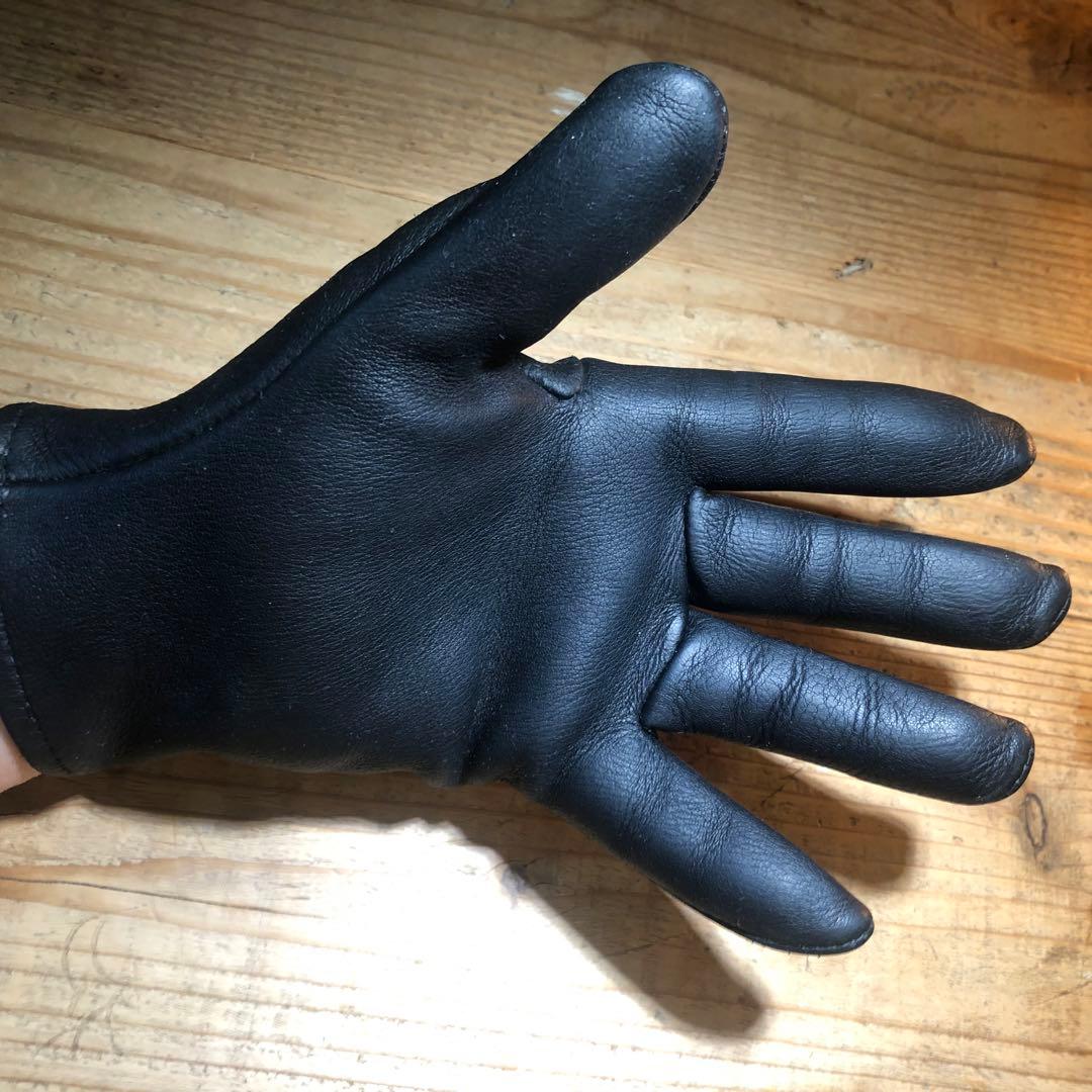 CHROME HEARTS (クロムハーツ) ダガージップグローブ