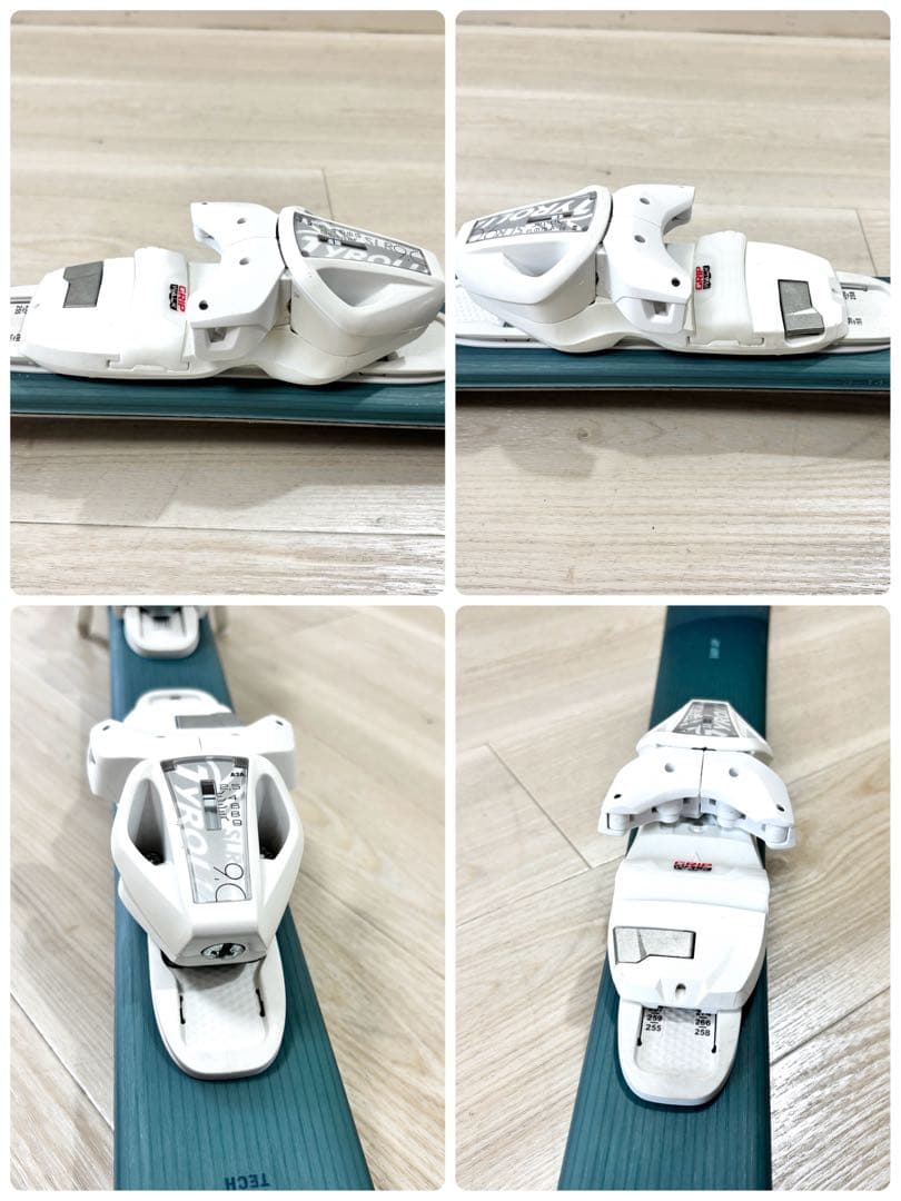 HEAD EASY JOY 143cm SLR9.0 ビンディング ヘッド