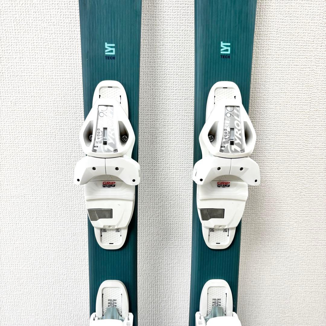 HEAD EASY JOY 143cm SLR9.0 ビンディング ヘッド