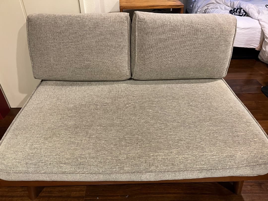 UNICO ALBERO(アルベロ) 2人掛けソファ