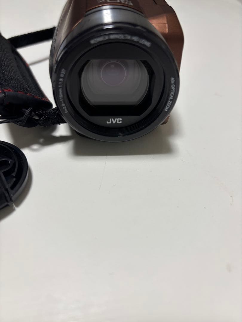 JVCケンウッド Everio R GZ-R400-T 動作品　期間限定価格！