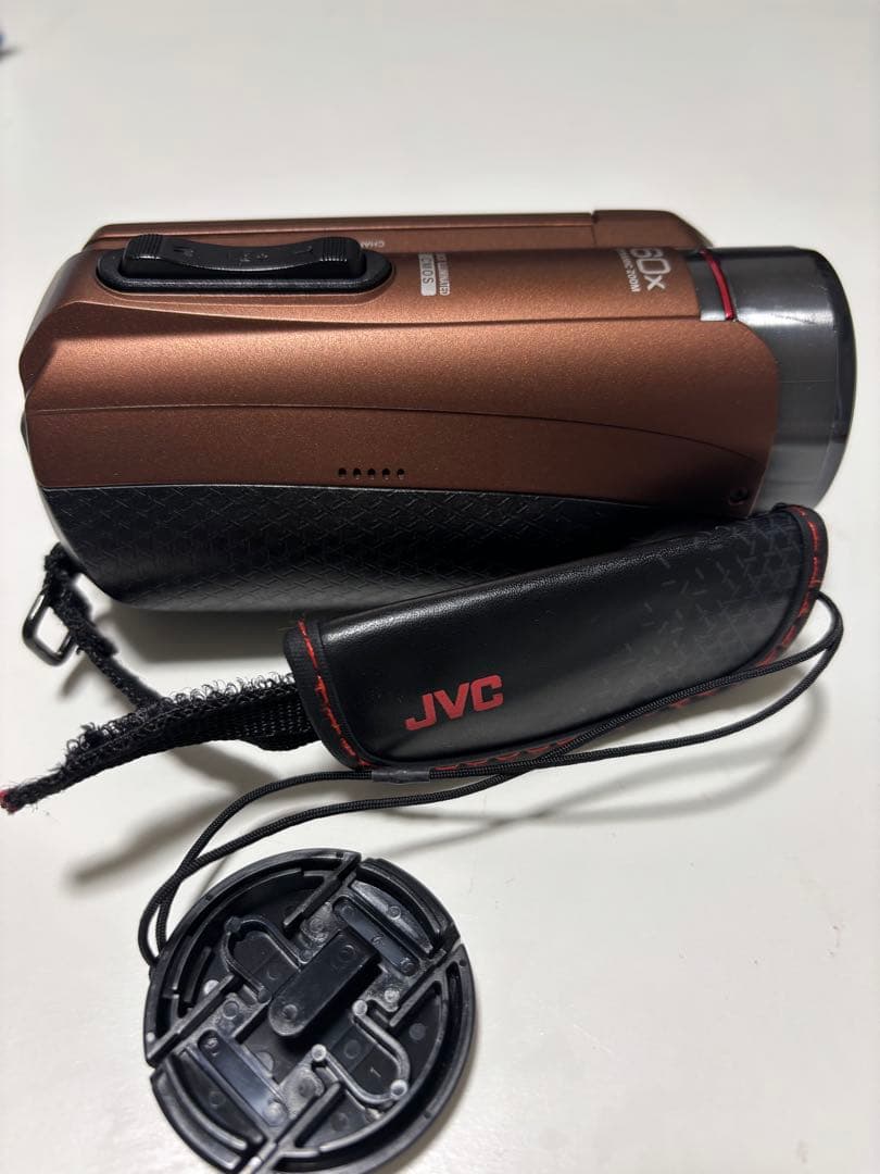 JVCケンウッド Everio R GZ-R400-T 動作品　期間限定価格！