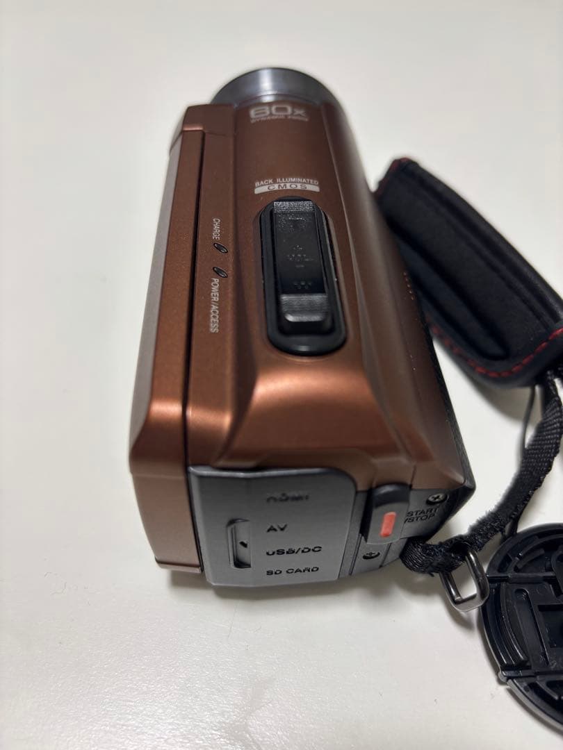 JVCケンウッド Everio R GZ-R400-T 動作品　期間限定価格！
