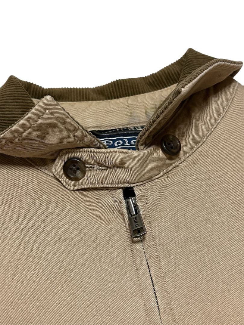 【POLO by Ralph Lauren 】スイングトップスポーツジャケットS