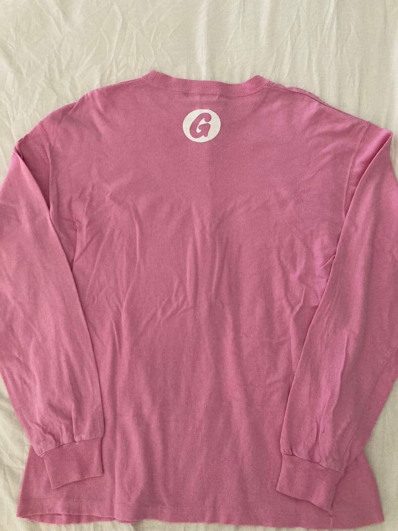 グッドイナフ　ロンT