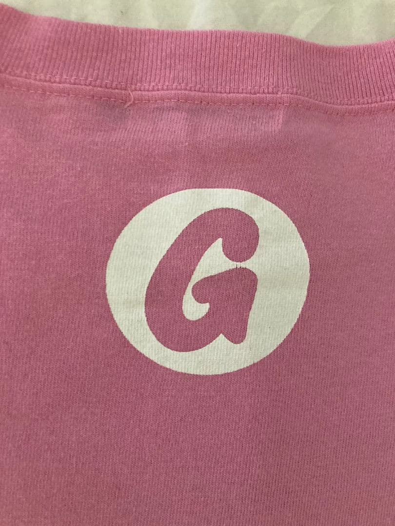 グッドイナフ　ロンT