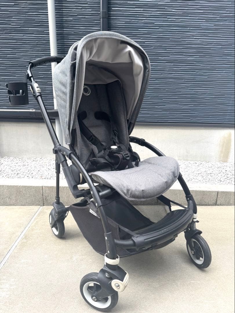 【bugaboo bee 5 自立スタンド他付属品7点付】（バガブー ビー5）