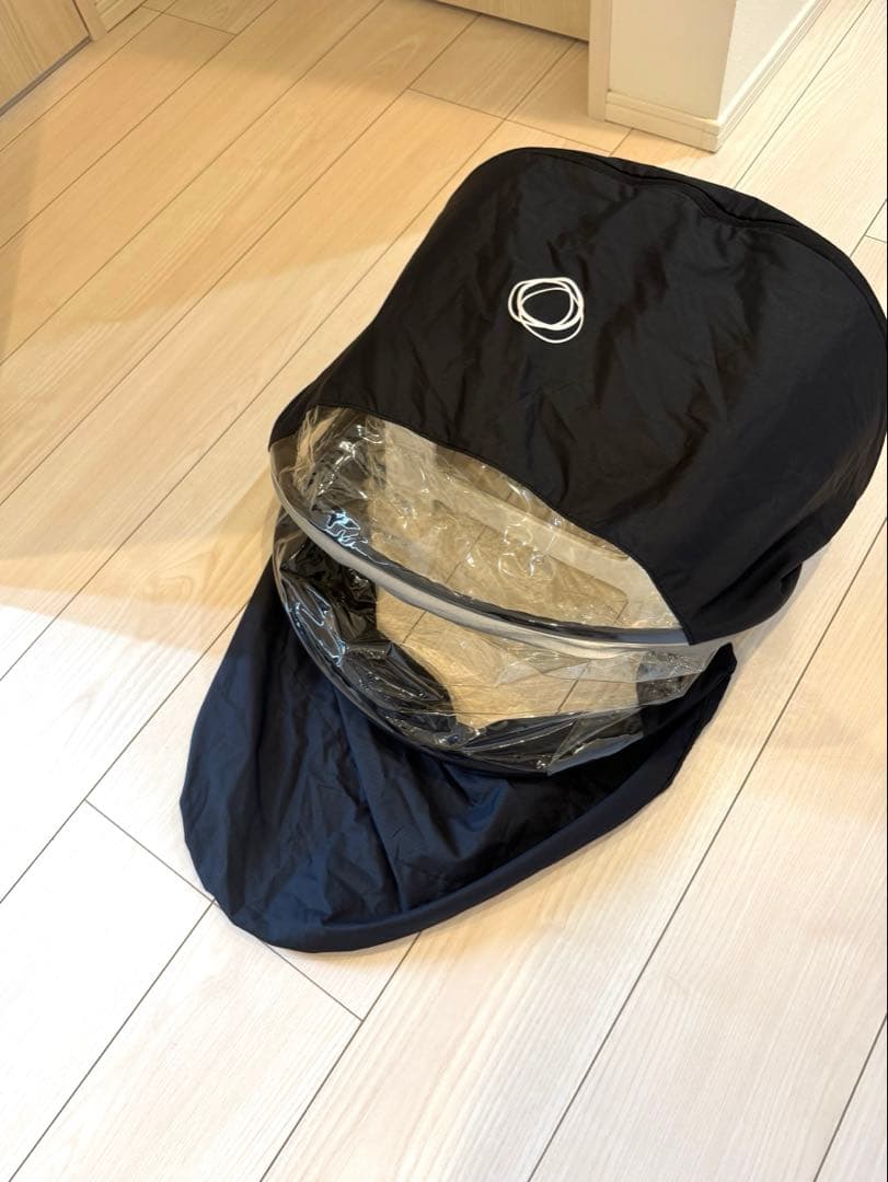 【bugaboo bee 5 自立スタンド他付属品7点付】（バガブー ビー5）