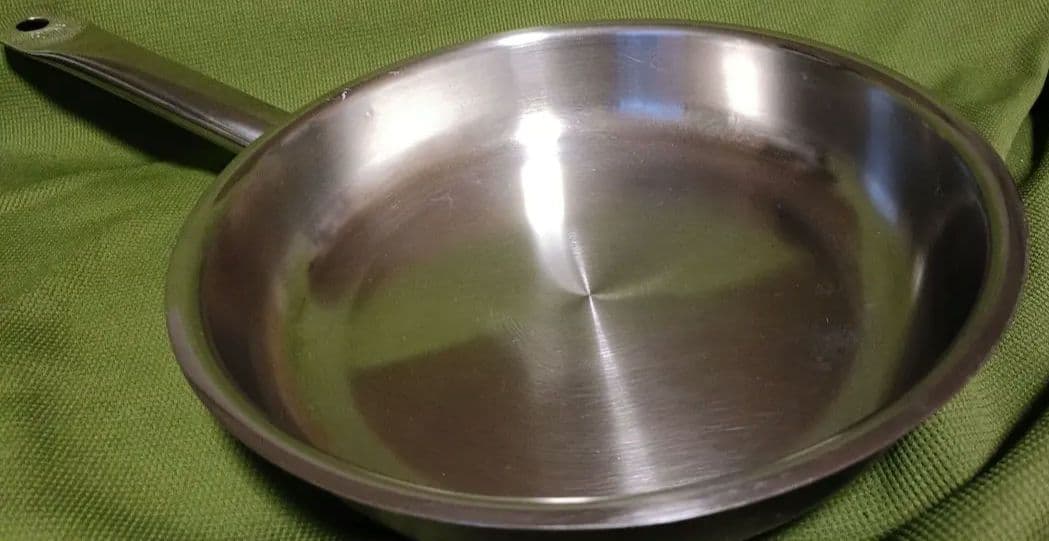 Q*ャ様 フィスラー (Fissler) ステンレス フライパン 24cm