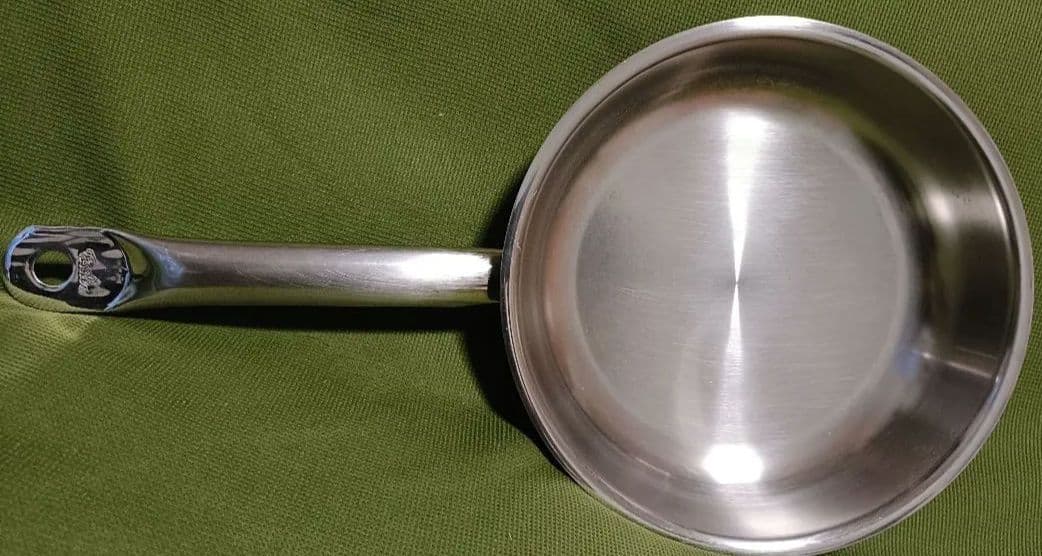 Q*ャ様 フィスラー (Fissler) ステンレス フライパン 24cm