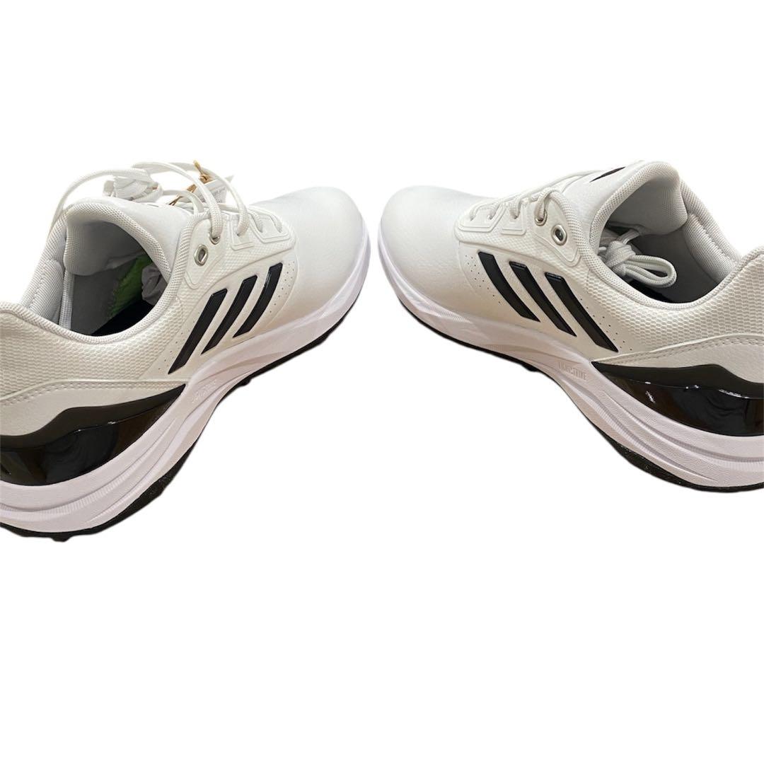 【新品タグ付】アディダス ゴルフシューズ ソーラーモーション24 26.0㌢