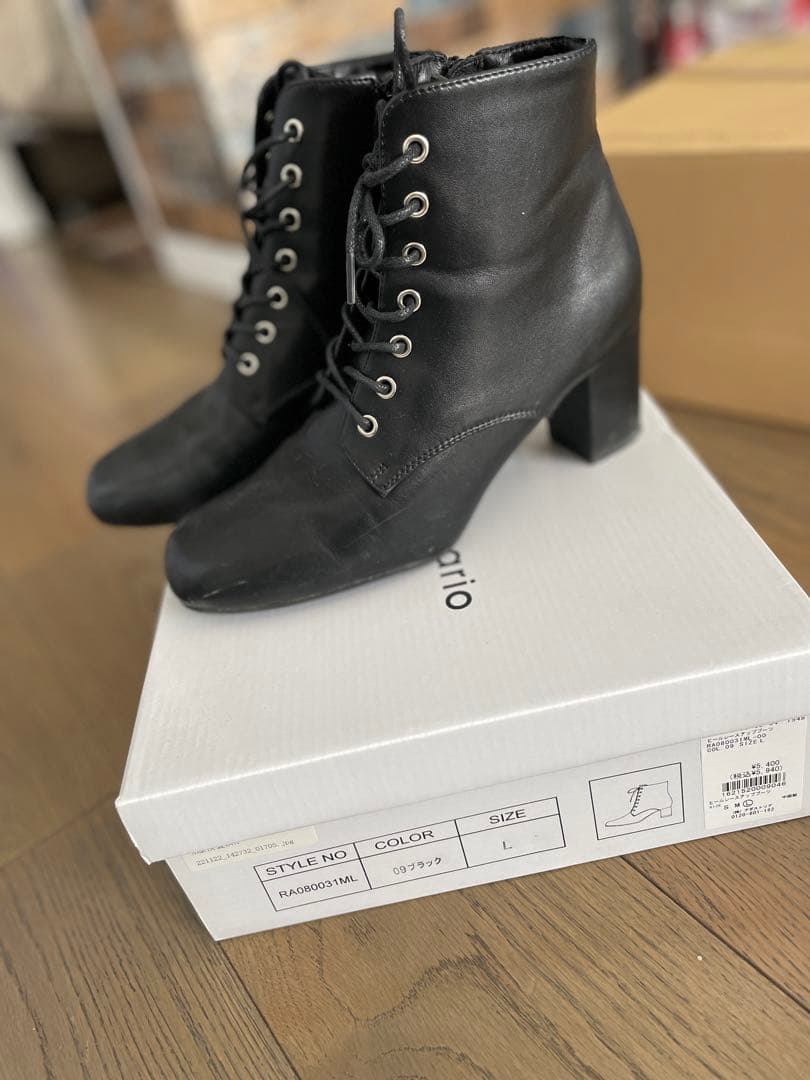 卒業式 袴 150cm キャサリンコテージ レース　白　紺　レピピ　ブーツ