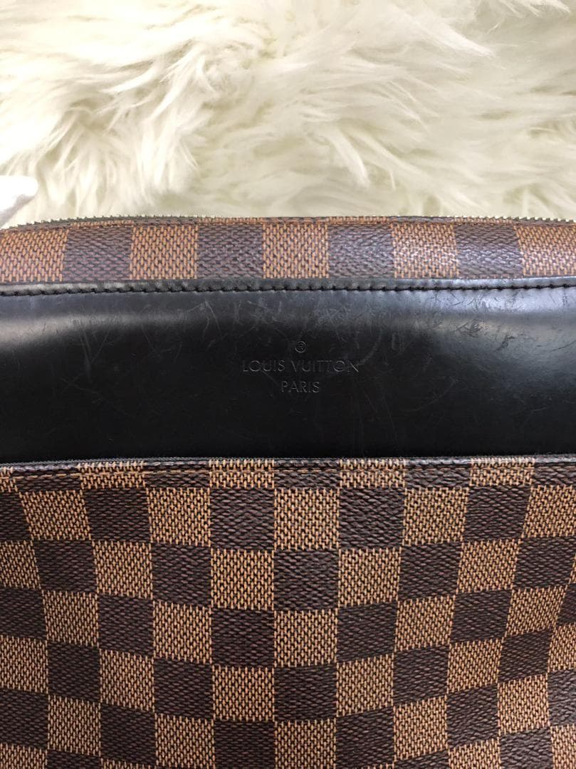 LOUIS VUITTON ルイヴィトン ダミエ ジェイクメッセンジャーPM