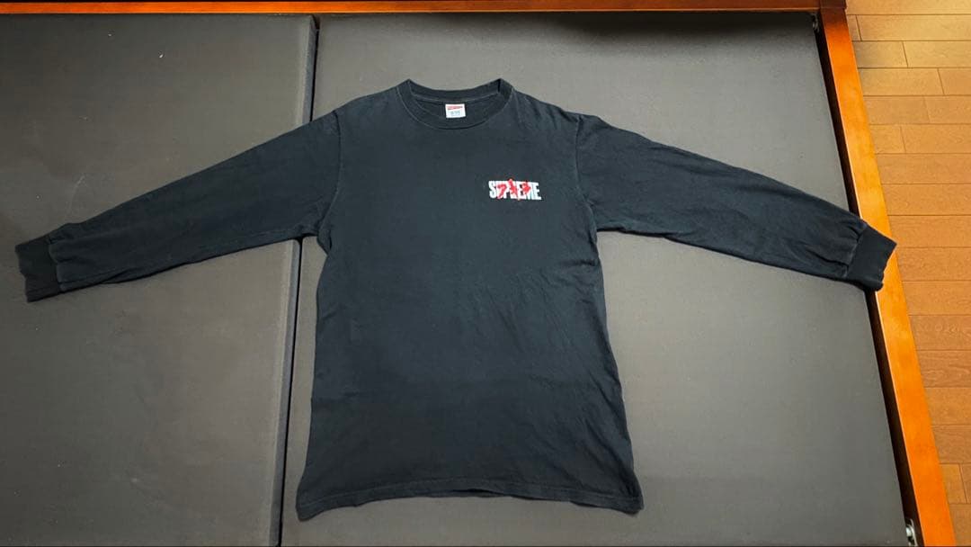 Supreme AKIRA ロンT 断捨離中で早く売りたいので値下げ交渉⭕️