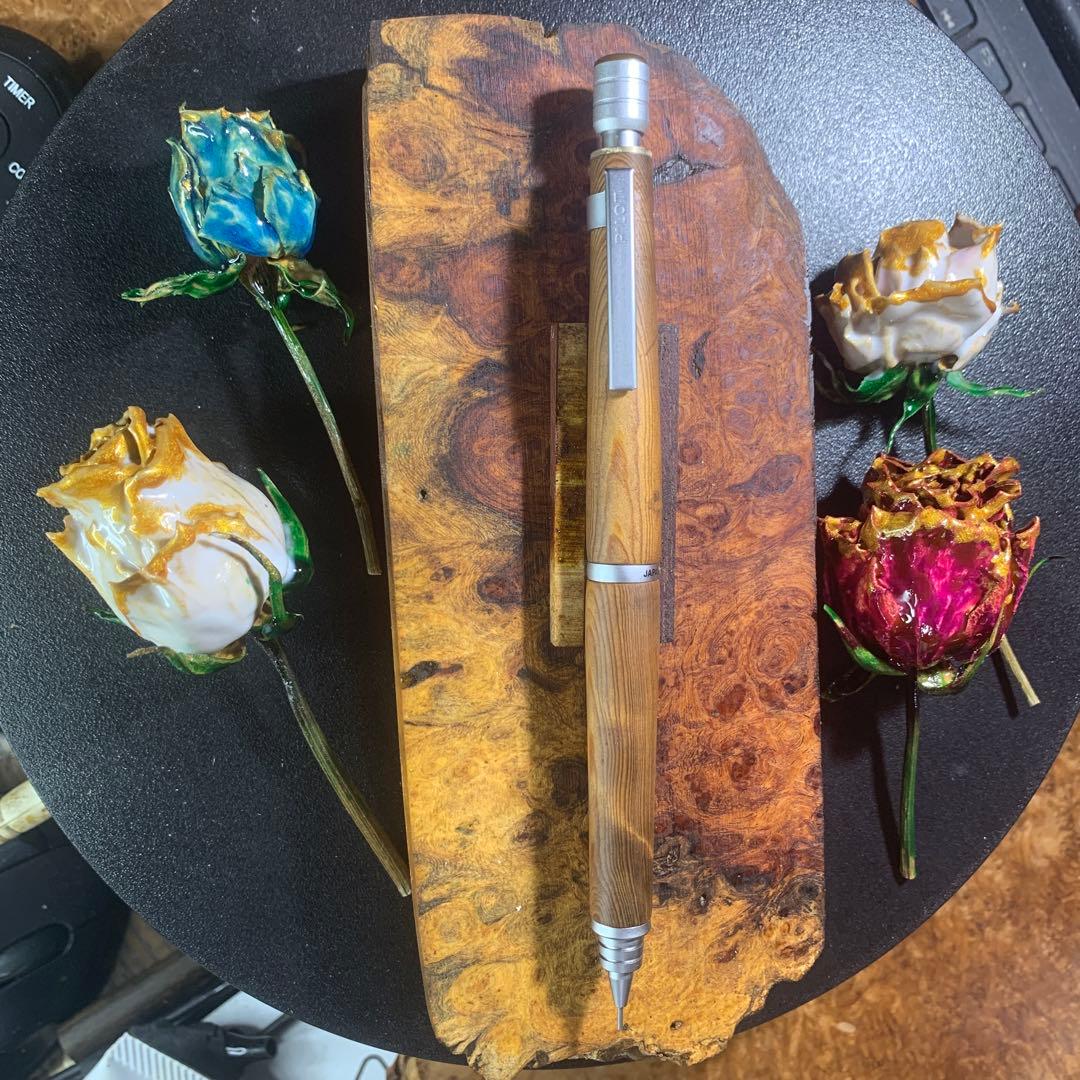 S20屋久杉シャープペンシル0.5mm