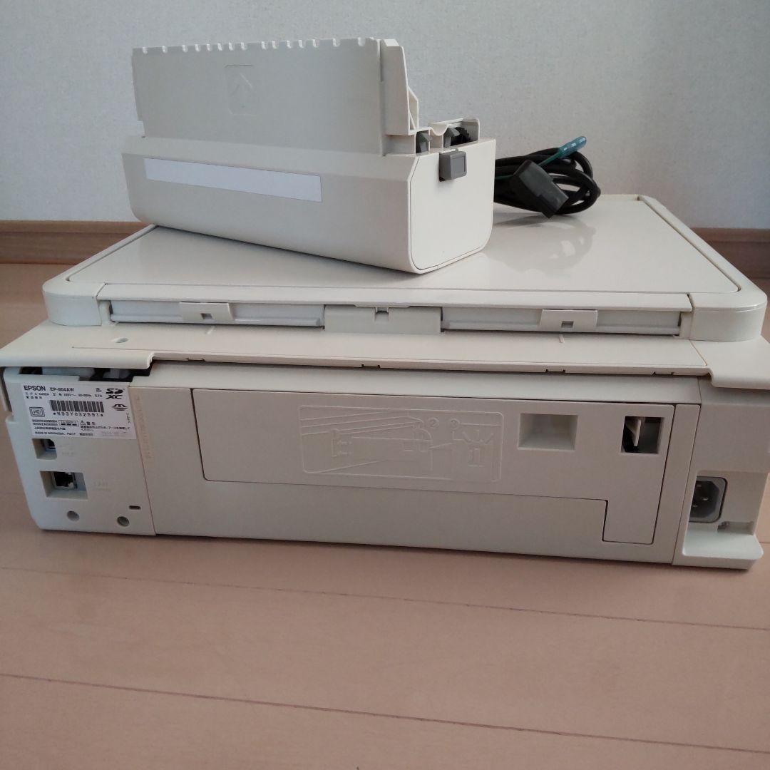 EPSON EP-804AW プリンタージャンク品（両面印刷ユニット付き）