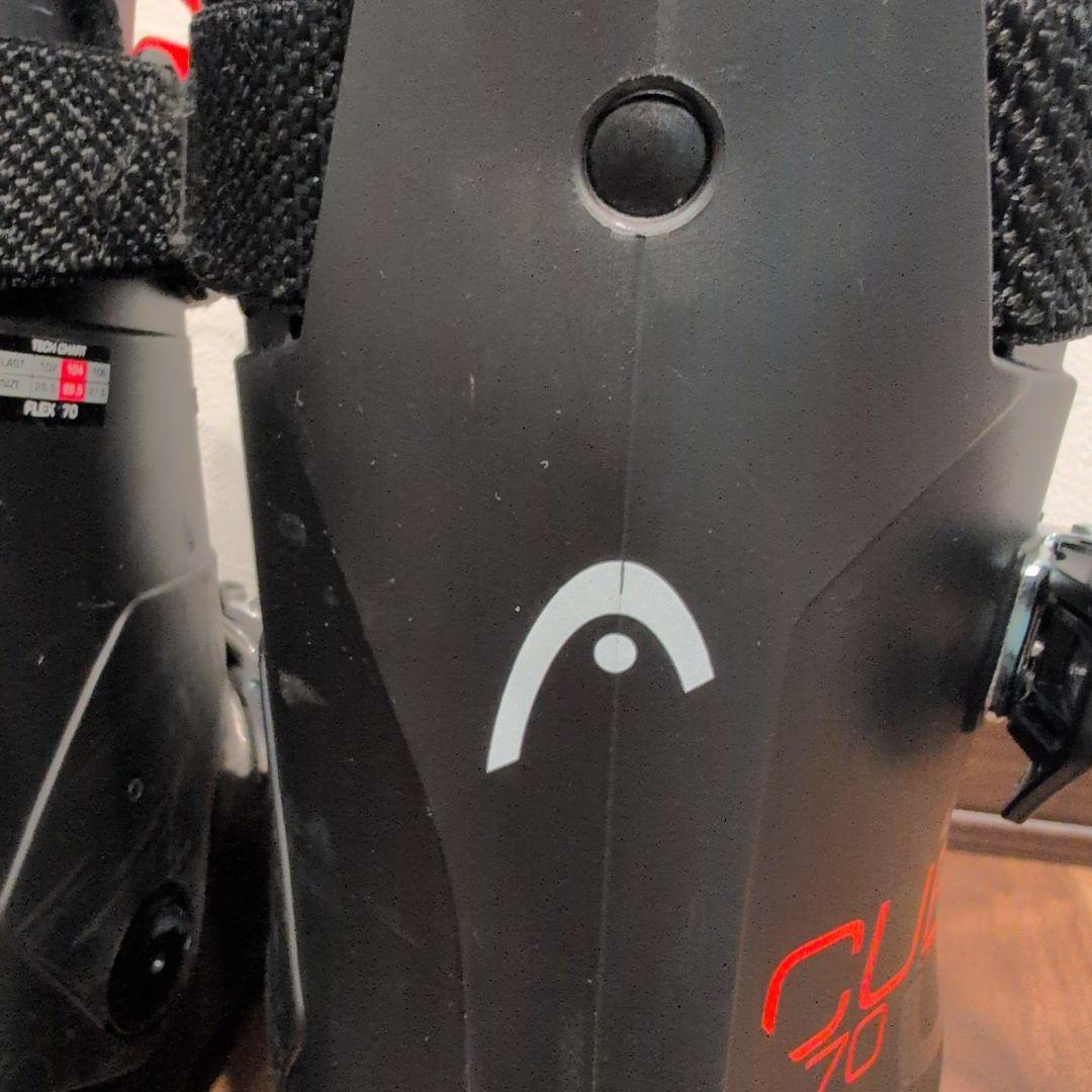 HEAD SPEED スキー ブーツ (男性用)