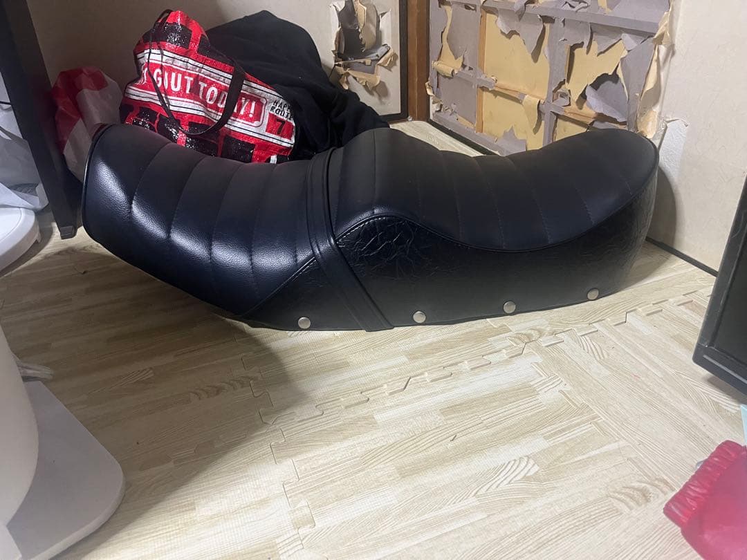 cb250t タックロール