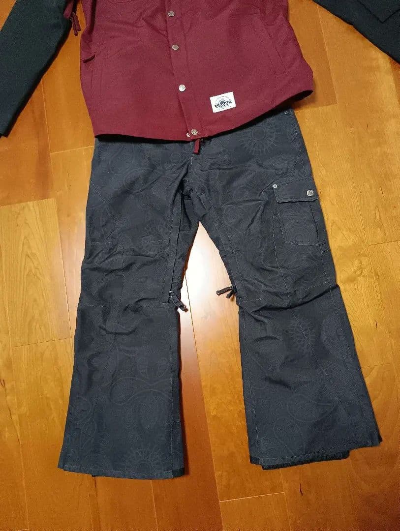 AA HARDWEAR　スノーボードウェア　Lサイズ