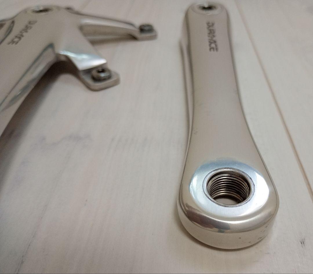 【美品】Dura-Ace FC-7710 170mm クランクセット ピスト