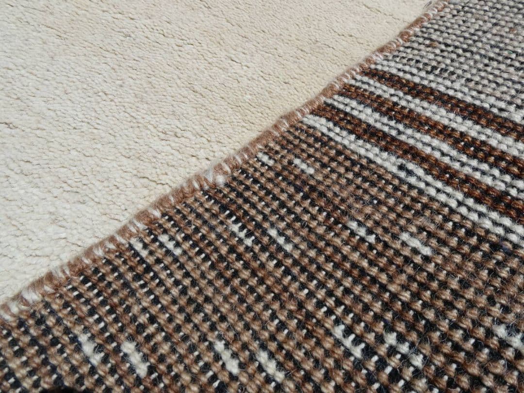 大判　298×196cm　ギャッベ　ペルシャ絨毯　手織り