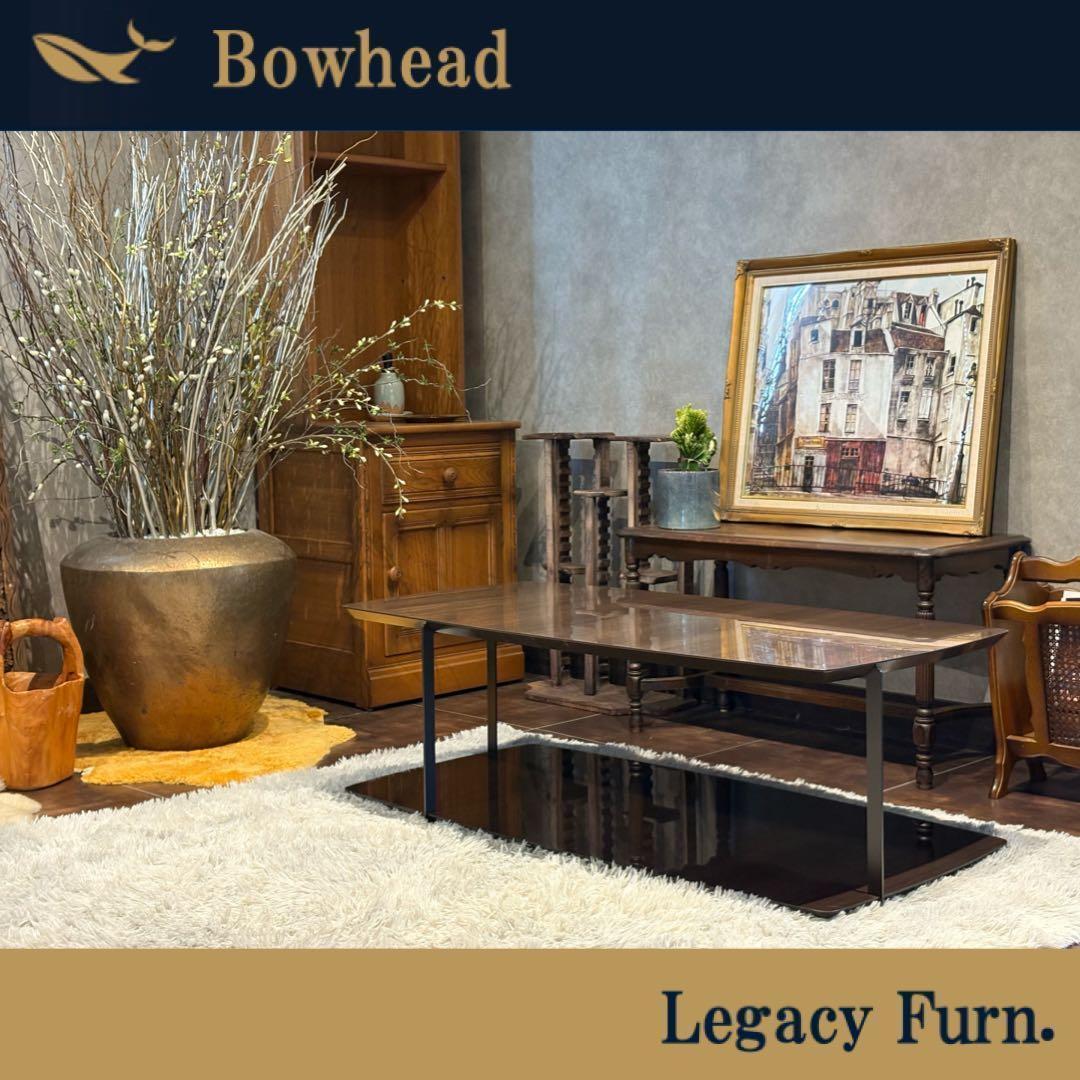 ② pamouna パモウナ　センターテーブル　モダン　ローテーブル IR