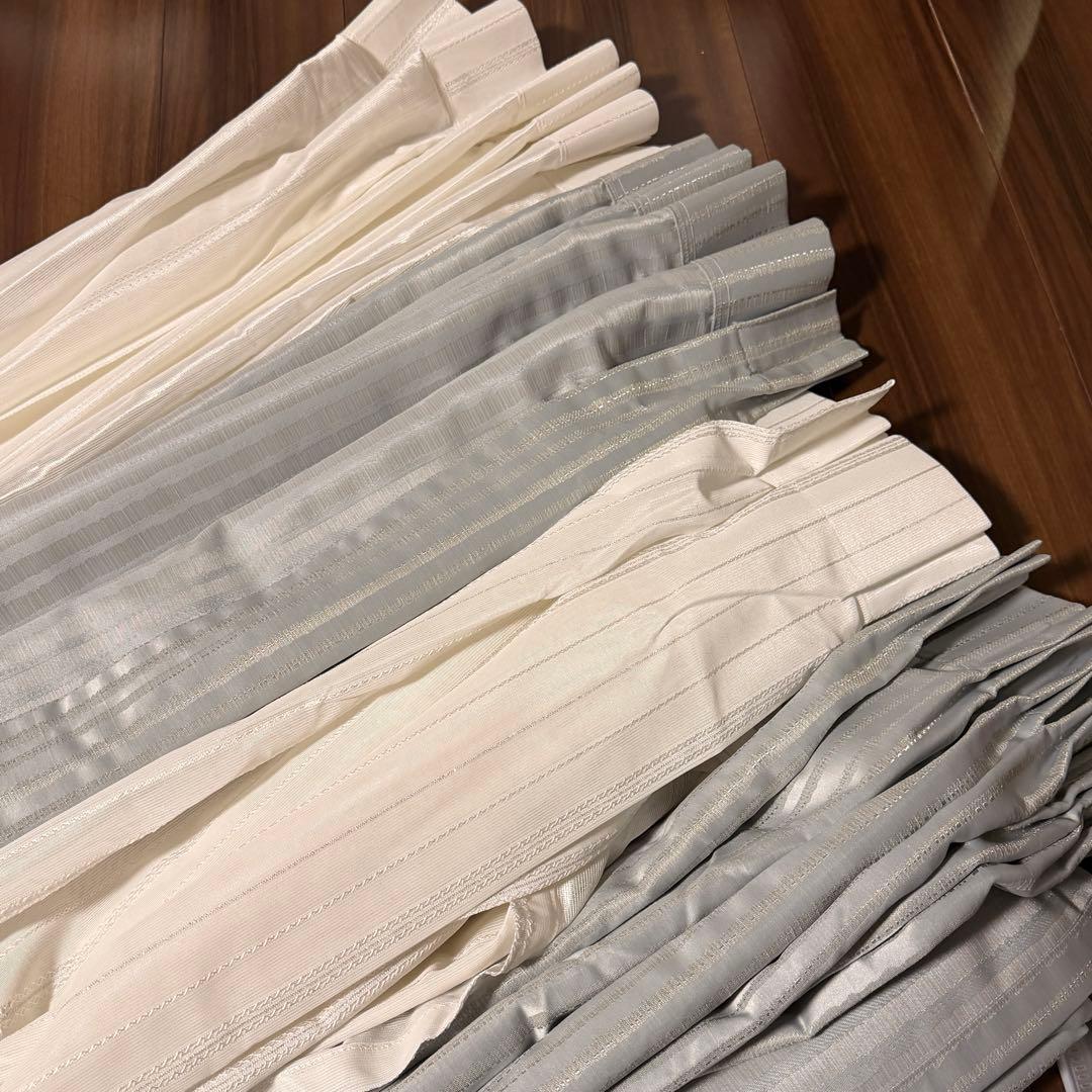 専用　川島織物セルコンand unico ドレープカーテン