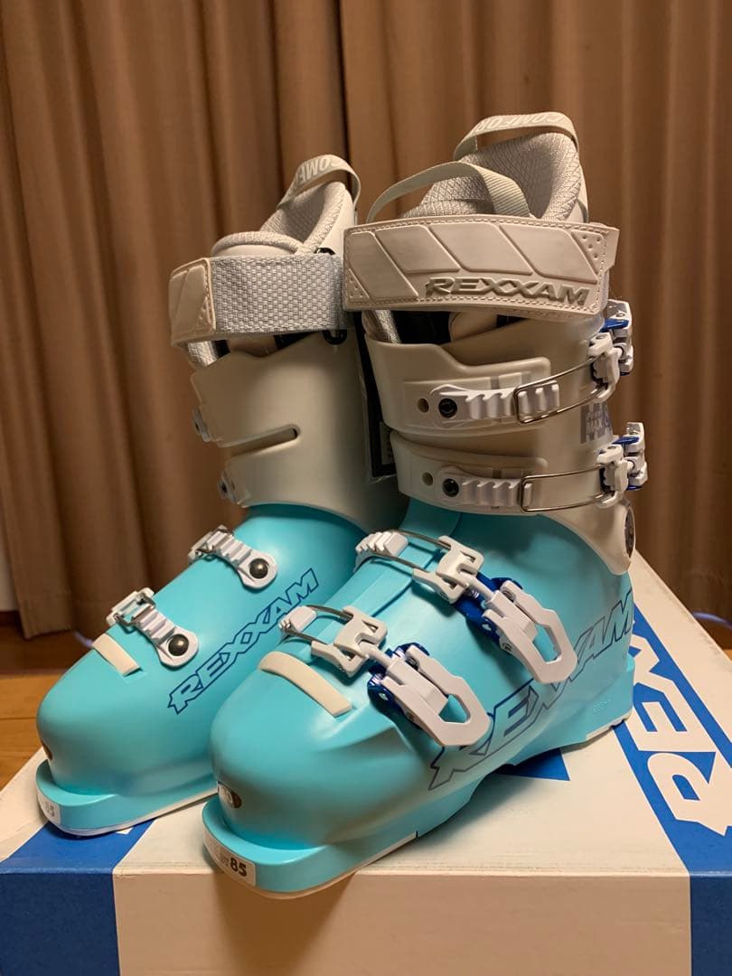 【新品・未使用】REXXAM LADY-85 サイズ24〜24.5cm