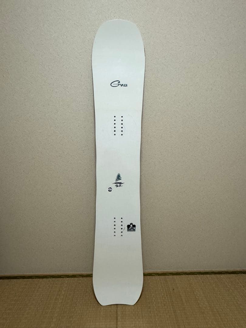 Gnu hyper 157 グヌー ハイパー 157 2023-2024モデル