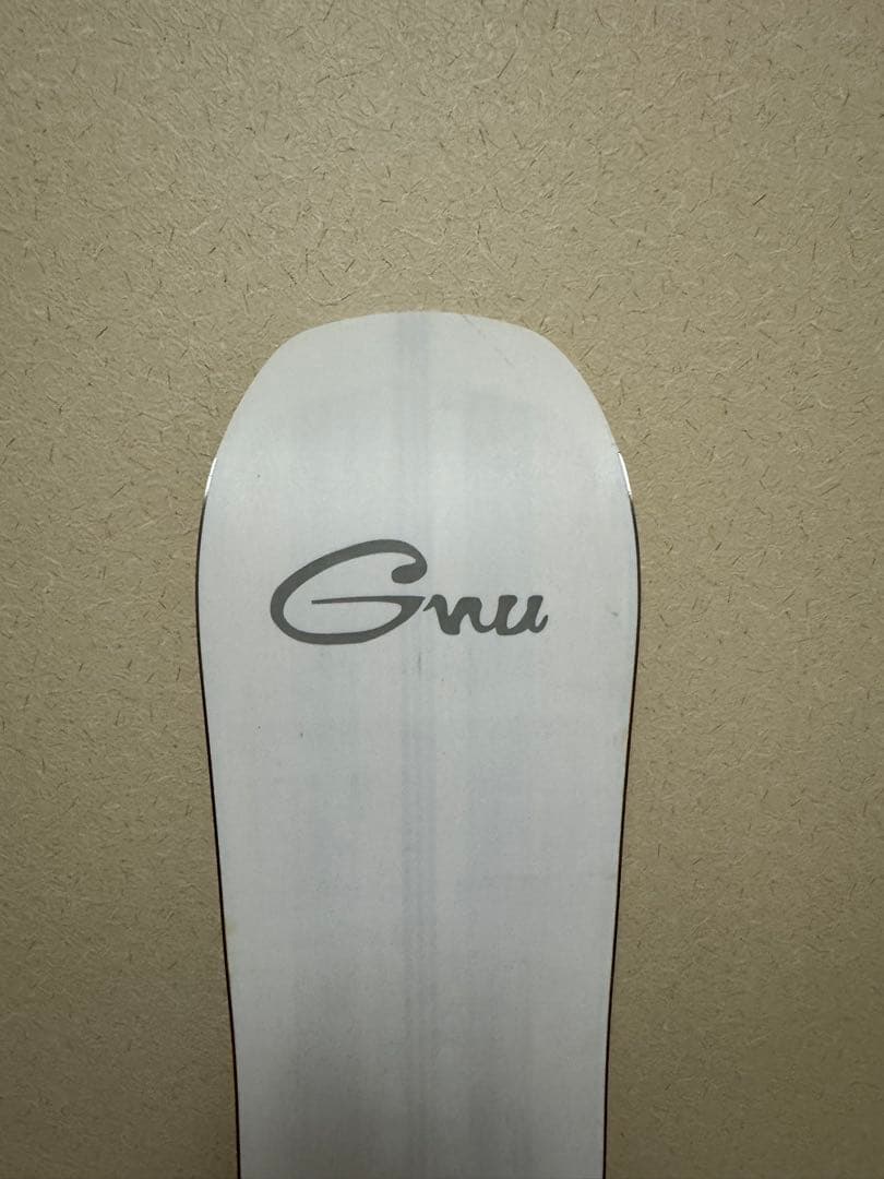 Gnu hyper 157 グヌー ハイパー 157 2023-2024モデル