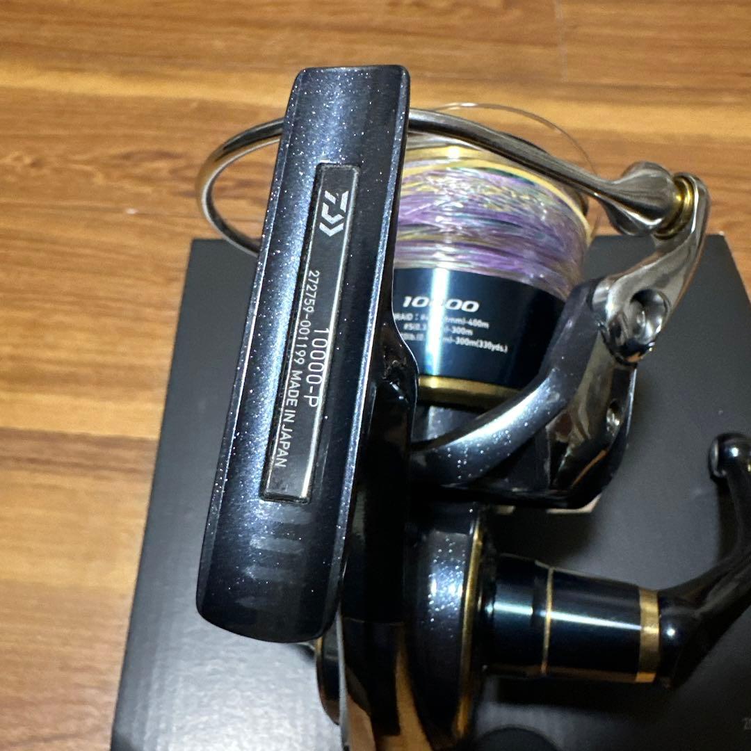 ソルティガ10000P ダイワ