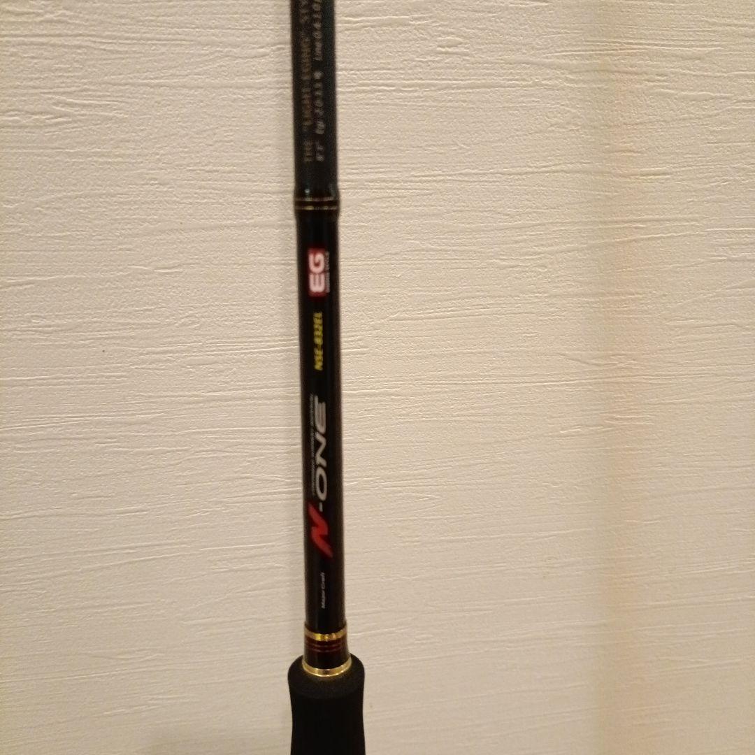 美品！ メジャークラフト N-ONE NSE-832EL