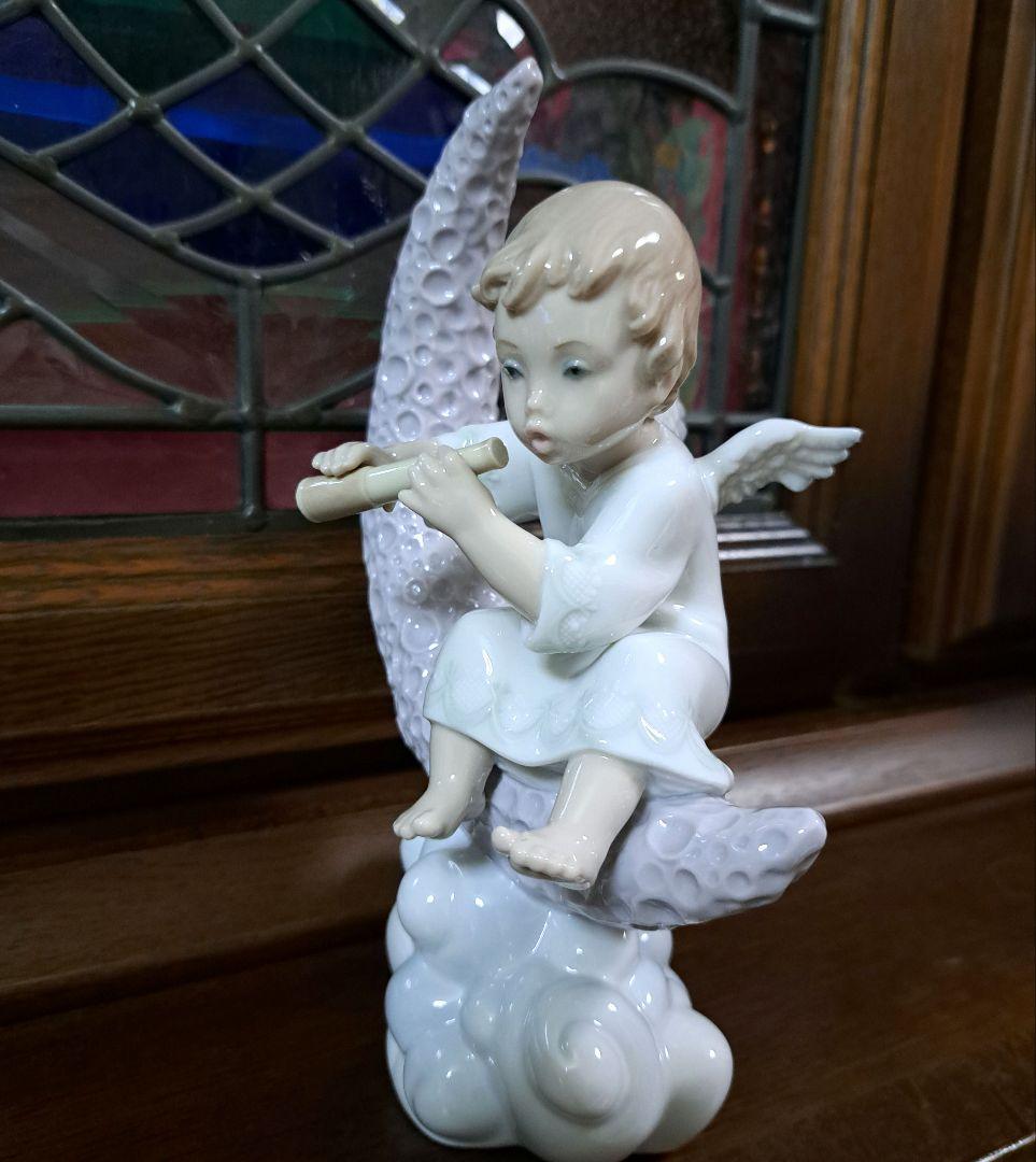 リヤドロLLADRO 「星を探検する」☆美品