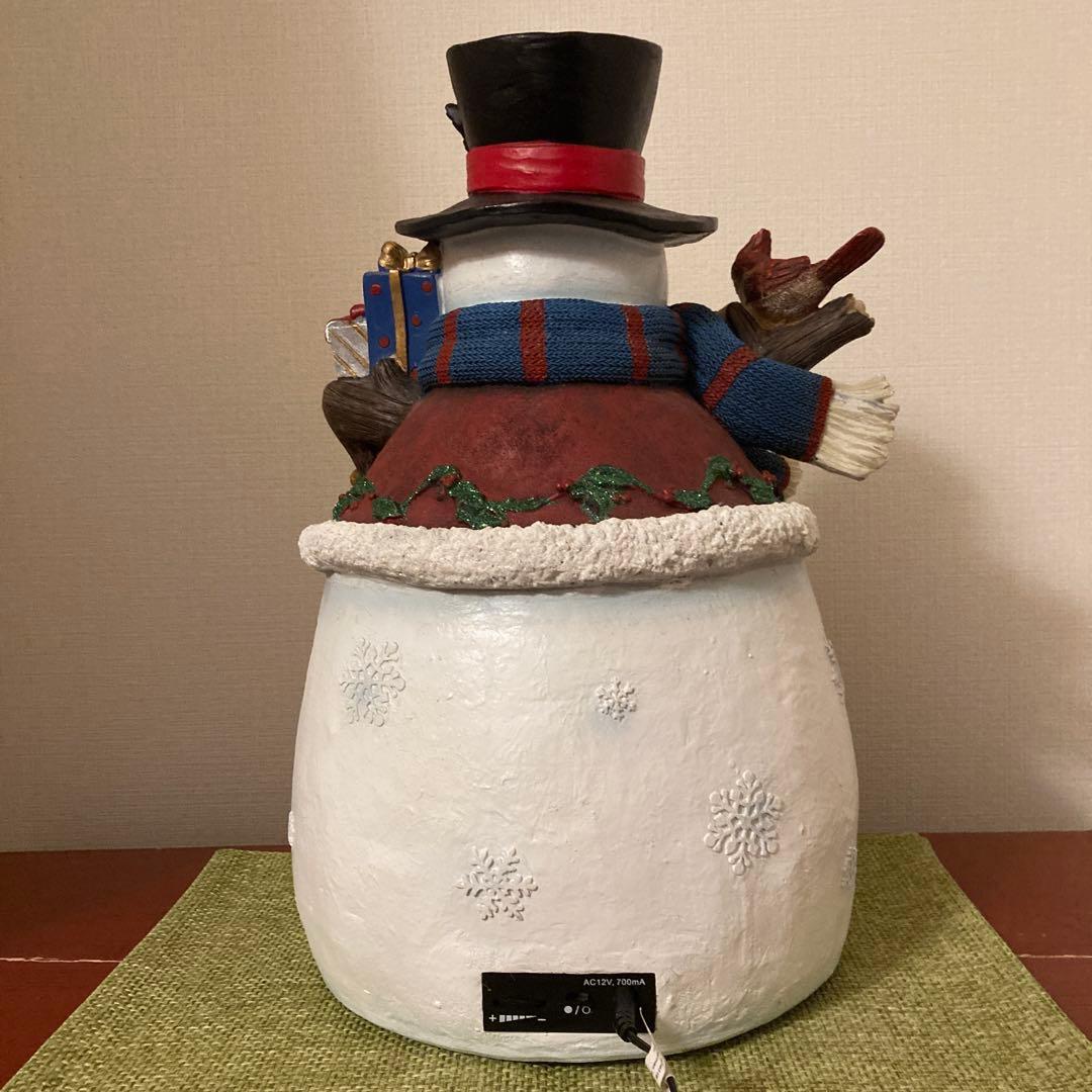 コストコ　スノーマンクリスマストレイン