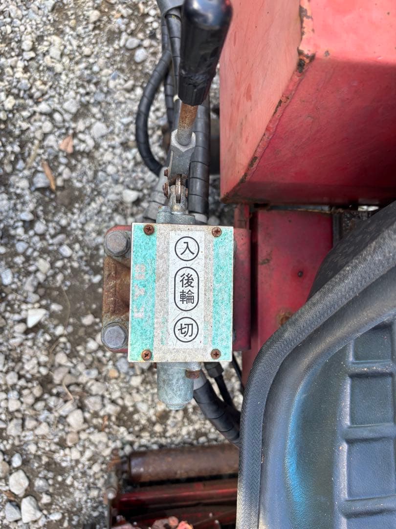 バロネス LM185AW 動作OK 2400h草刈り機 共栄社