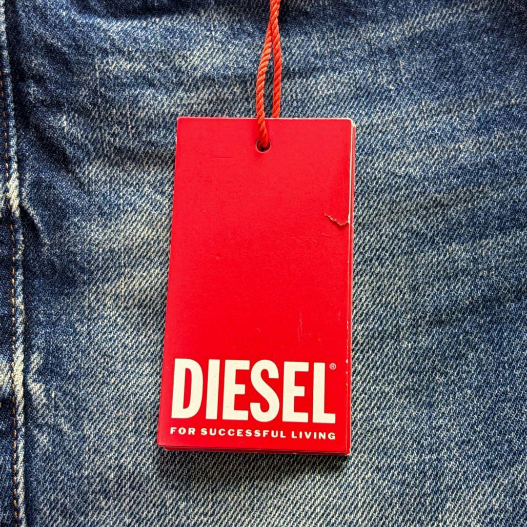 milkyマリリン様用 DIESEL 1969D-EBBEYフレアデニム W24