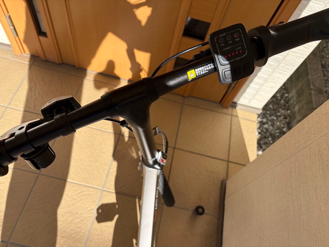 vicci v-01 電動アシスト自転車