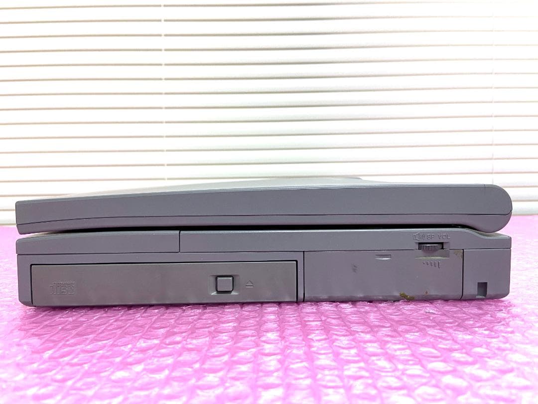【動作OK】NEC PC-9821Na12/S8(Win98SE)画面きれいです