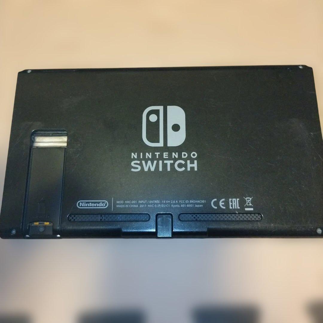 Nintendo Switch 本体17