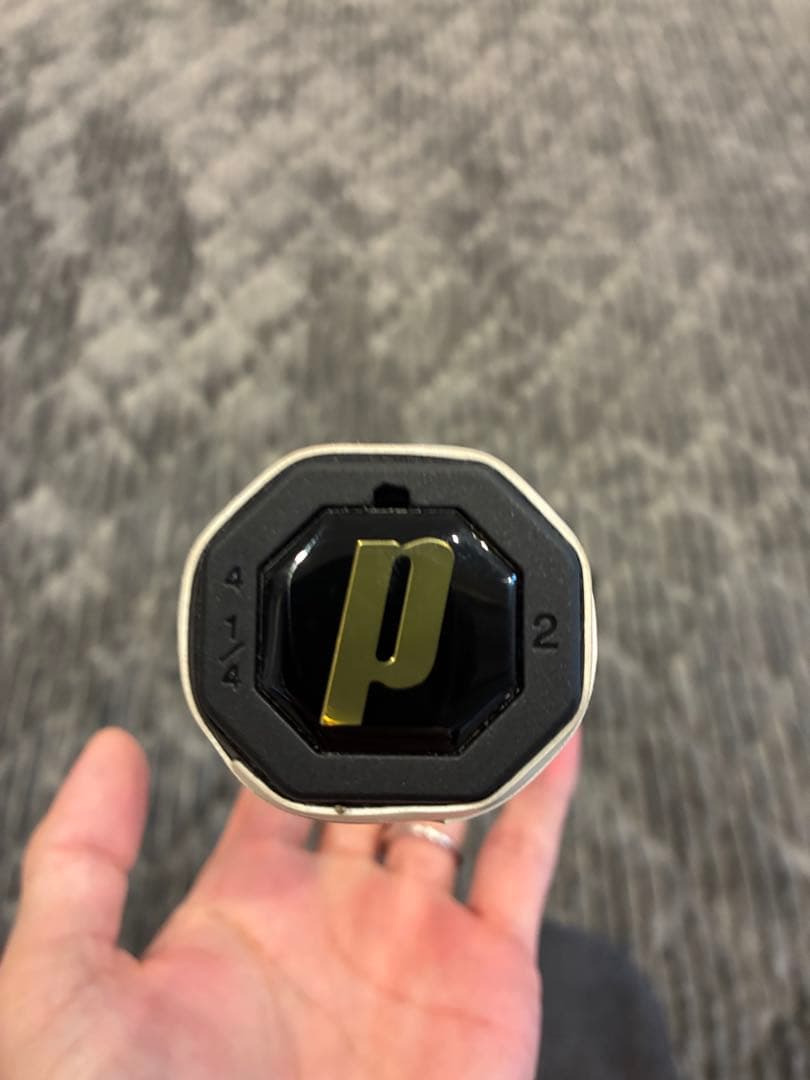 プリンス　ファントムグラファイト2025 97インチ315g