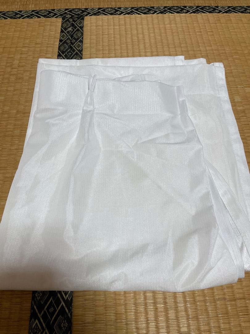 Rady 大理石模様 遮光カーテン 178サイズ　遮光レースカーテン付き